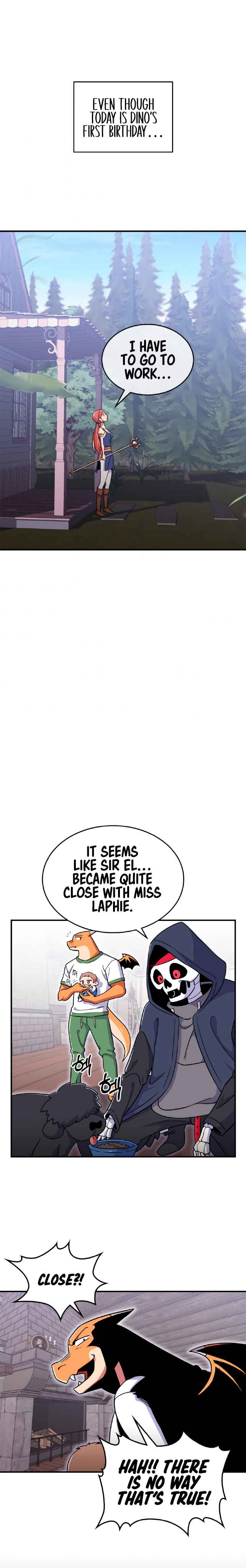 There was a Hero Chapter 16 14